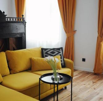 Petrovskoye Apartment | Poetry Apartments in the city center