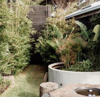 Surf Beach Villa | Poets corner cottage