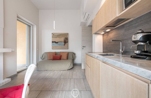 Poetto Apartment | Poetto Sea Breeze - Red