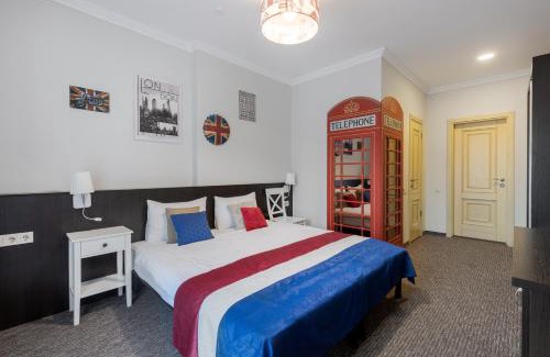 Skhidnytsya Hotel | Poeziya Mandriv