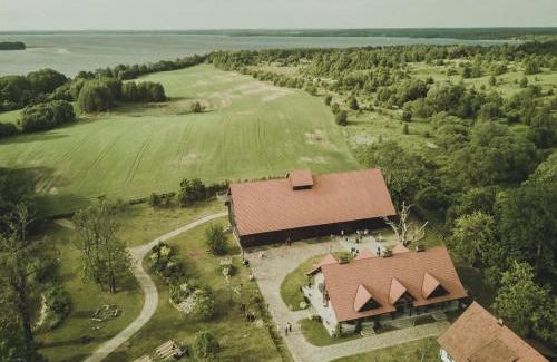 Gizycko House | Poganty - Obora