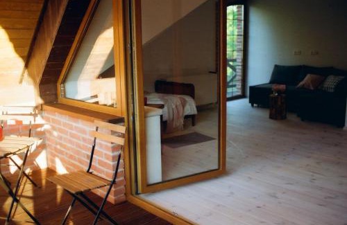Gizycko House | Poganty - Obora