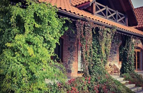 Gizycko House | Poganty - Obora