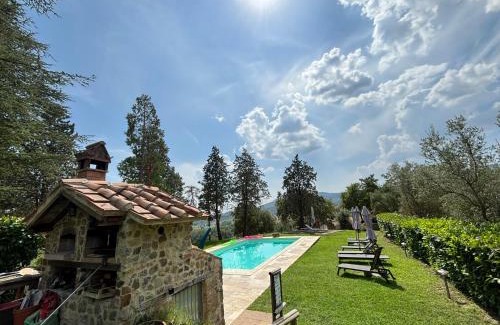 Chiusi Apartment | Poggio Cantarello Country Home - Tuscany