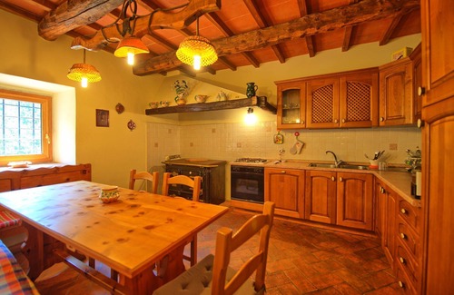 Greve in Chianti Villa | Poggio Conca - Detached house with private pool