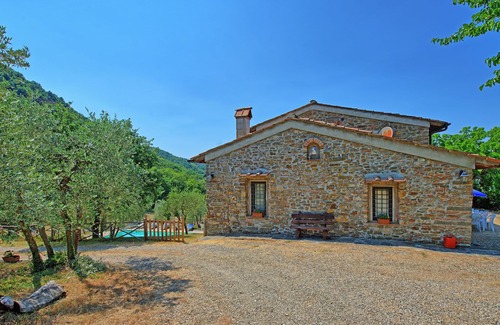 Greve in Chianti Villa | Poggio Conca - Detached house with private pool