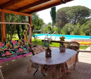 Nettuno House | Poggio degli Oleandri