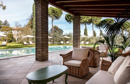 Lake Bracciano Hotel | Poggio delle Molare Adults-Only Retreat