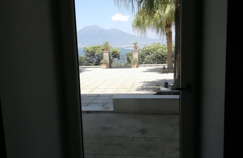 Castellammare di Stabia Villa | Poggio Miramare Luxury Home