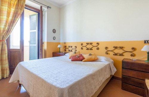 Castiglione del Lago Apartment | Poggio Vaccaio Casa Alba