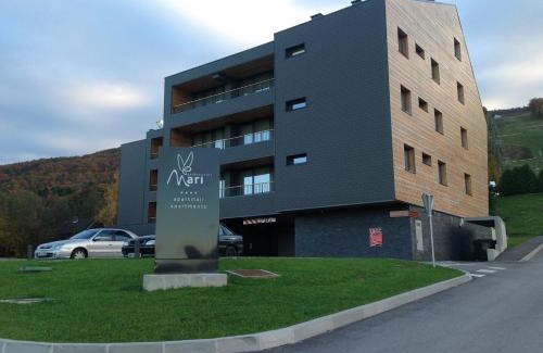Maribor Apartment | Pohorje Fox duplex apartment