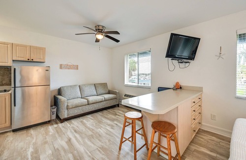 Naples Apartment | POI Resort Studio Near Everglades + Marina Access