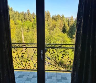 Nucsoara House | Poiana Cerbilor