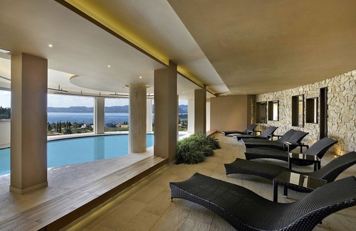 Costermano Apartment | Poiano Resort Appartamenti by Interhome