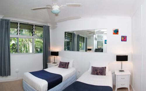 Hamilton Island Apartment | Poinciana 112 Bedrooms x3 Free Buggy