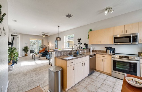 Haines City Condo | Poinciana Resort Condo Near Disney + Legoland!