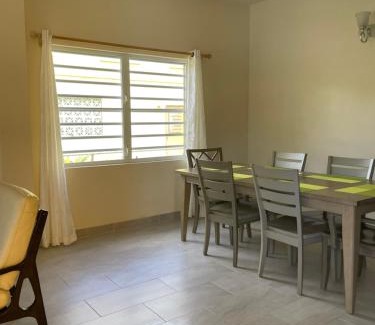 Saint John Parish Apartment | Poinciana Villas