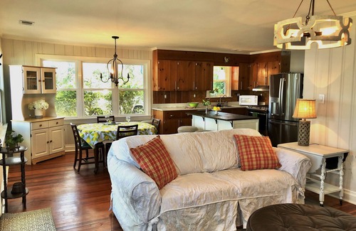Ninety Six Cabin | Point House
