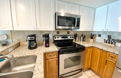 Crescent Beach Condo | Point Matanzas - Intracoastal Water-Front, Amazing Views, Daytime Dock, Pool
