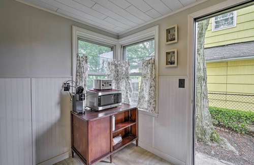 Point Pleasant House | Point Pleasant Abode w/Lagoon & Boat Dock!