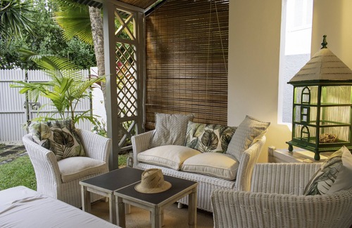 Anse Jonchee House | Pointe D Esny: House/Villa - Pointe d'Esny