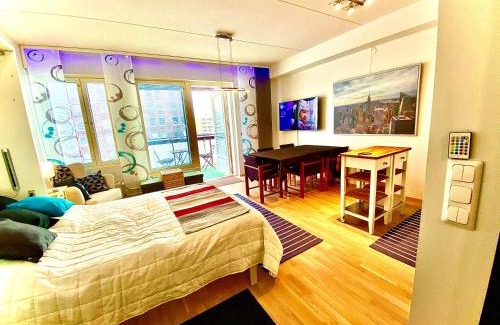 Vantaa Apartment | Poistettavaksi sovittu LuxStudio KARNEOLI