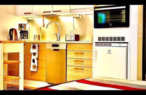 Vantaa Apartment | Poistettavaksi sovittu LuxStudio KARNEOLI