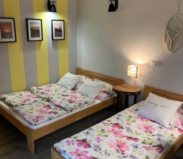 Sasino House | Pokoje ArkaSasino z sauną ogrodową