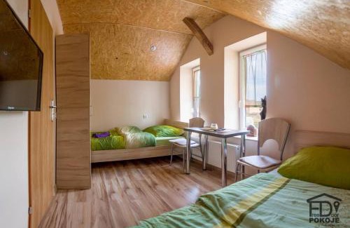 gmina Łubniany House | Pokoje FreeDoor