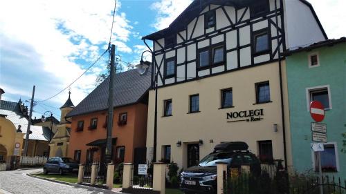 Wambierzyce House | Pokoje Gościnne u Reni