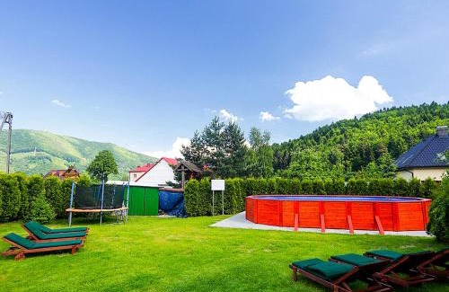 Miedzybrodzie Bialskie House | Pokoje Marta