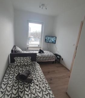 Praga Polnoc Apartment | Pokoje Oszmiańska