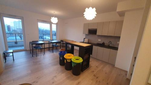 Praga Polnoc Apartment | Pokoje Oszmiańska