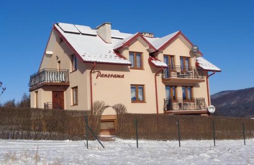 Regietow House | Pokoje Panorama
