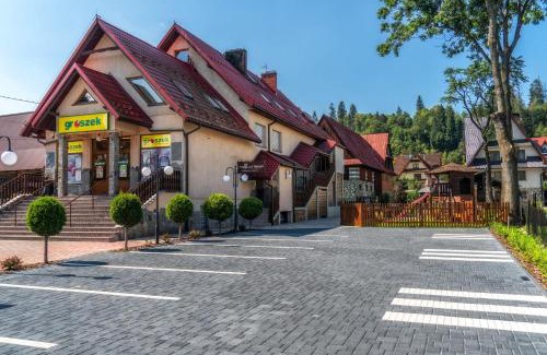 Bialy Dunajec Bed & Breakfast | Pokoje Pod Tatrami & Apartament Biały Dunajec