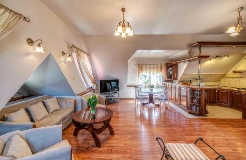 Bialy Dunajec Bed & Breakfast | Pokoje Pod Tatrami & Apartament Biały Dunajec