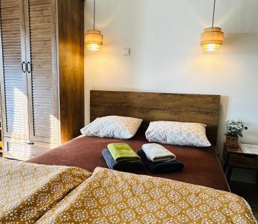 Uniejow House | Pokoje przy Bulwarach