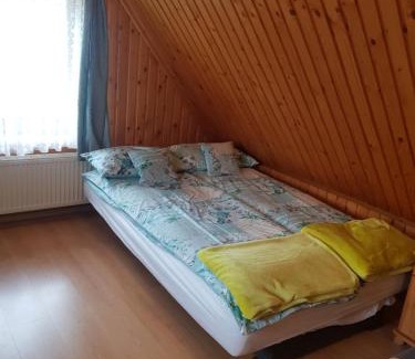 Zab House | Pokoje u Bobików