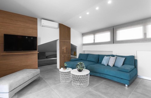 Ierissos Apartment | Pola's loft