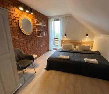 gmina Tereszpol House | Polana