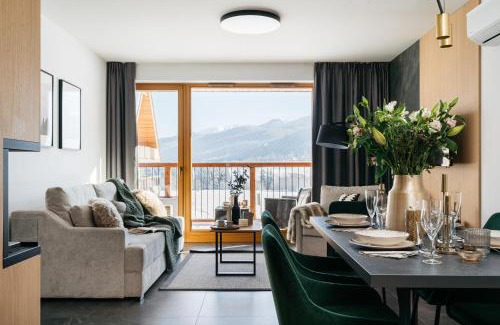 Koscielisko Apartment | Polana Resort - LoftAffair Collection
