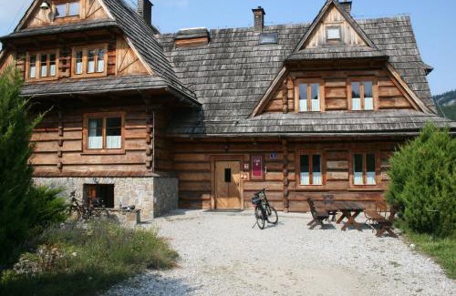 Niedzica House | Polana Sosny