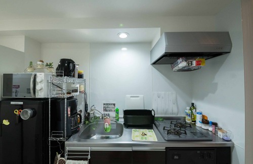 Nishi Ward Condo | Polaris 101