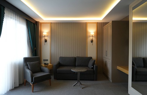 Serdivan Hotel | Polatlar Otel