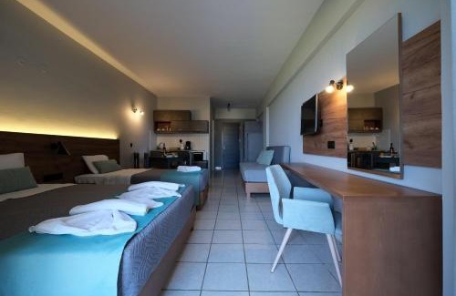 Dramia Apartment | Poledas Apartments