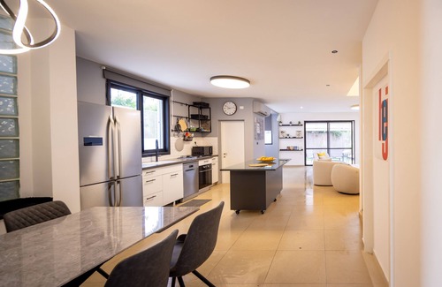Netanya Villa | Poleg Serenity Villa by Sea N' Rent
