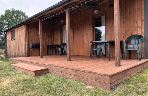 gmina Ludwin House | POLESKI DOMEK Z JACUZZI W Czarnym Lesie