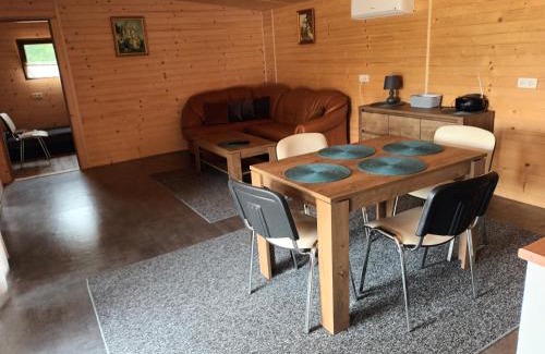 gmina Ludwin House | POLESKI DOMEK Z JACUZZI W Czarnym Lesie