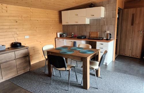 gmina Ludwin House | POLESKI DOMEK Z JACUZZI W Czarnym Lesie