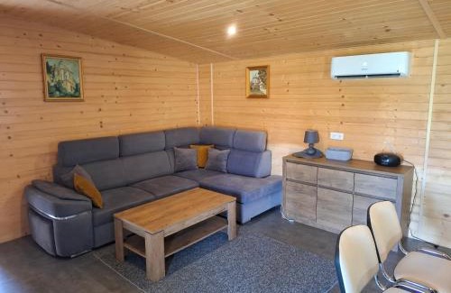 gmina Ludwin House | POLESKI DOMEK Z JACUZZI W Czarnym Lesie